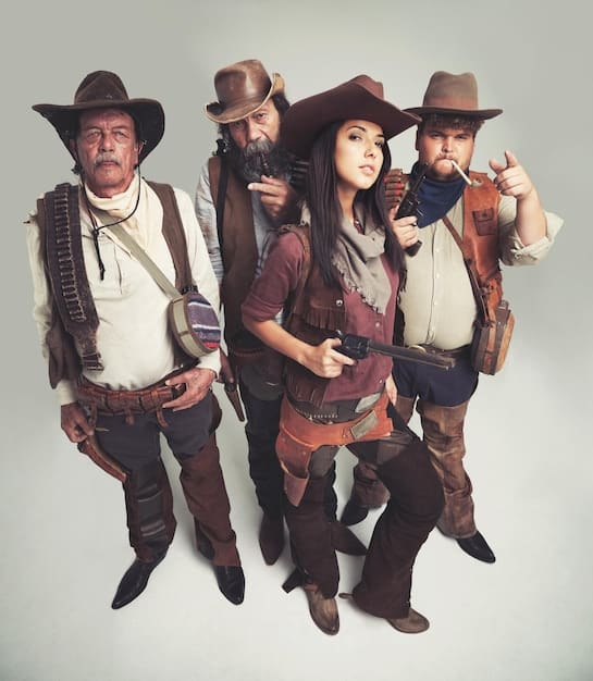 Western Revival: Modern Novels Reinterpreting the Classic Genre