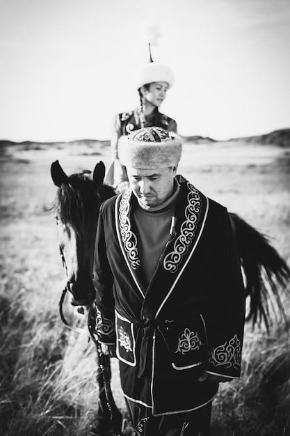 A black and white photograph of a real historical figure from the American West, possibly a Native American leader or a pioneering woman, with a short caption providing context about their life and contributions.