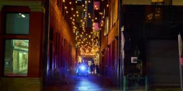 Urban Fantasy's Growth: Reflecting Modern City Life in Novels - Cover Image