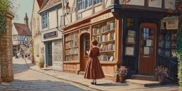 Exploring Magical Realism's Charm in Novels: Magic Meets Reality - Cover Image