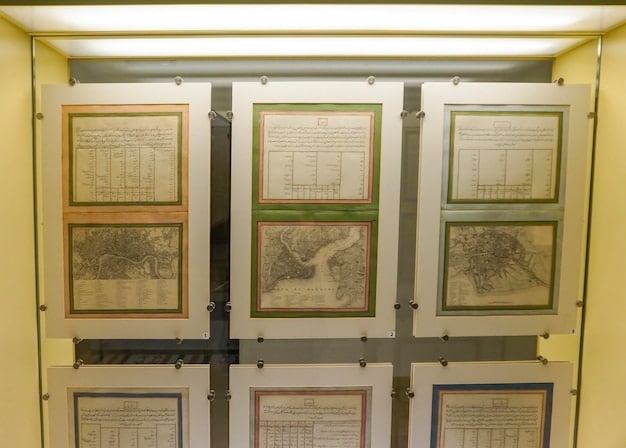 A digital interface of a virtual archive displaying scanned pages of a historical manuscript, showcasing the accessibility of primary source material online.