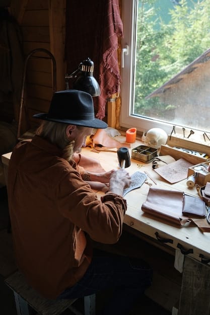 A split image showing a traditional publishing house with editors and a self-published author working on a laptop at home.