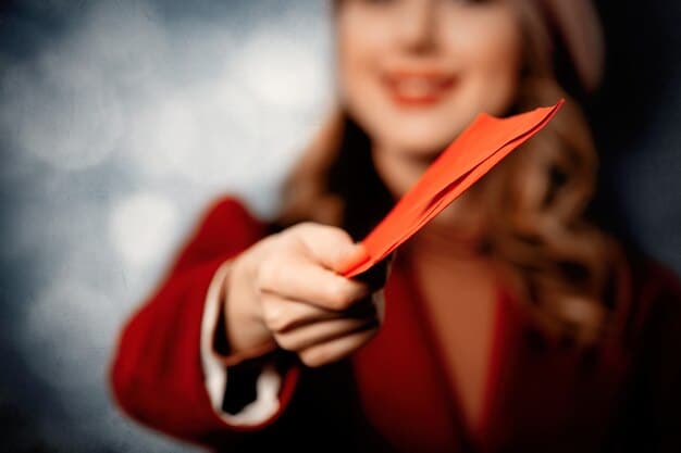 A close-up shot of a theater critic's hands holding a pen and notepad, with a blurred stage scene in the background. The focus is on the act of critical observation and note-taking.