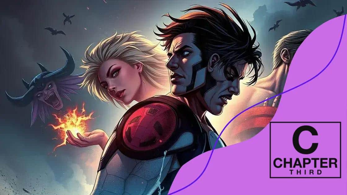 Expectations from the upcoming storylines