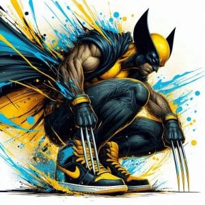 Spider-Man & Wolverine
