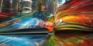 US Book Publishing Shift: Impact on Literary Criticism 2025 - Cover Image