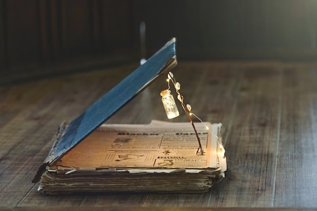 A conceptual image showing a book with pages transforming into historical documents and cultural artifacts. This visual represents the merging of literary analysis with historical and cultural context, embodying the essence of new historicism. Examining the Influence of New Historicism on Literary Criticism of American Novels Published After 2000.