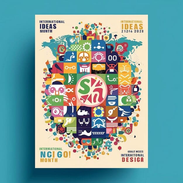 A collage of various book covers from different countries, showcasing diverse languages and cultural themes. This symbolizes the global literary landscape and the interconnectedness of stories from around the world. It represents the rich tapestry of transnational literature that is influencing American literary criticism, reflecting The Impact of Globalization on American Literary Criticism: New Perspectives on Transnational Literature in 2025.