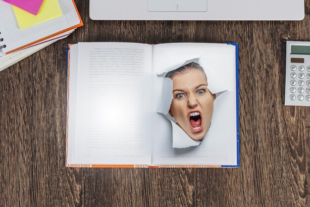 A split screen image showing a book with overwhelmingly positive reviews on one side, and a book with predominantly negative reviews on the other. The positive side should be bright and inviting, while the negative side is dark and somber. The comparison showcases 'How Book Reviews Impact Sales: A Data-Driven Analysis of 100 Bestsellers in the US Market'.