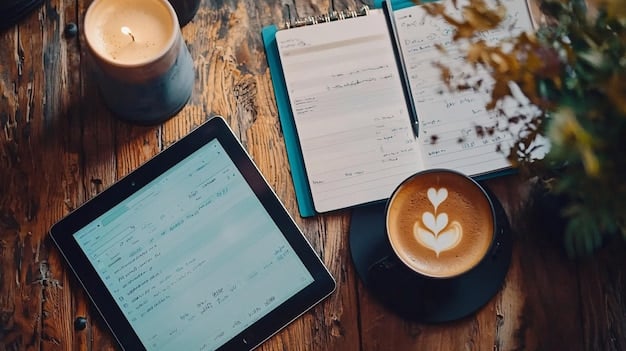 A close-up shot of a blog page with multiple book reviews listed, each with a star rating and a short summary. The focus is on the consistent layout and organized presentation of the reviews, highlighting the professionalism of the blog.