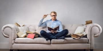 Book Reviewing as a Side Hustle: Your Path to Earning in the US Market - Cover Image