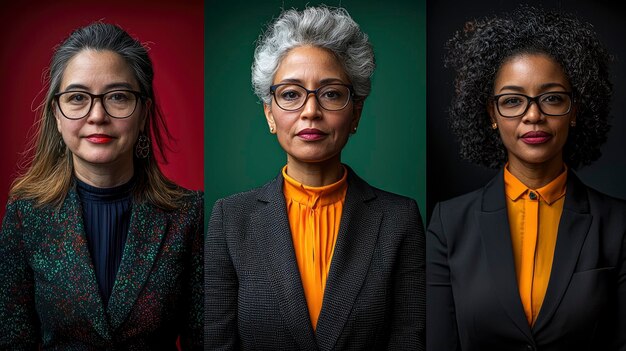 A collage featuring headshots of the three book reviewers, each with a distinct expression and background.  The images are arranged in a triangular format, highlighting their individual presence while also suggesting a comparative study Analyzing the Critics: A Comparative Study of 3 Prominent Book Reviewers' Styles.