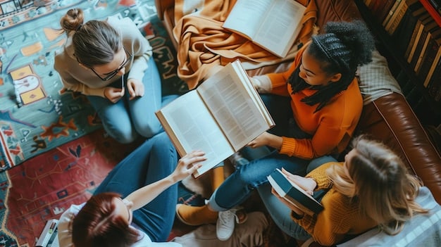 Book Reviewing Diverse Voices: Inclusivity in Literature