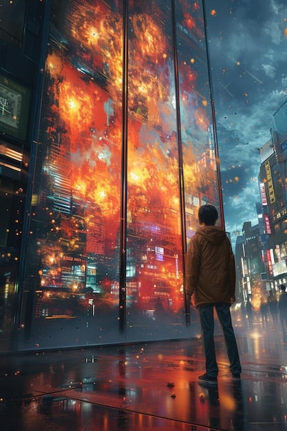 Decoding Dystopian Novels: A Critical Analysis for US Society