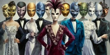 Unveiling the Power of Costumes: Character Development in Theater Unveiling the Power of Costumes: Character Development in Theater - Cover Image