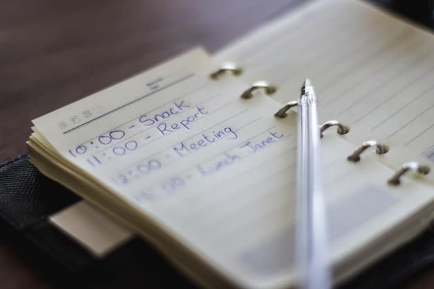 A close-up shot of a critic's notepad with handwritten notes about the performance. The notes indicate a mix of positive and negative observations, reflecting the balance required in ethical theater criticism. The pen hovers over the page, symbolizing the power of the critic's words.