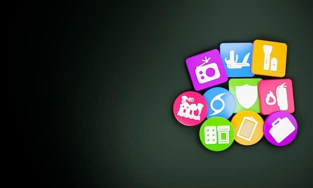 A collage of different streaming service logos, emphasizing the variety of options available to consumers.