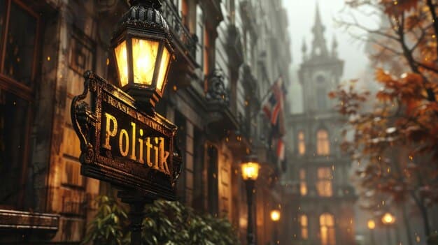 An old brick theater facade with a glowing marquee sign at dusk, reflecting streetlights on a rainy evening, suggesting a classic, cherished local institution.
