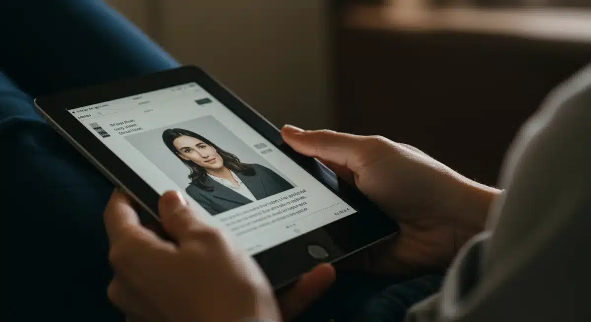 Digital book consumption growth in U.S. literary market Q1 2026.