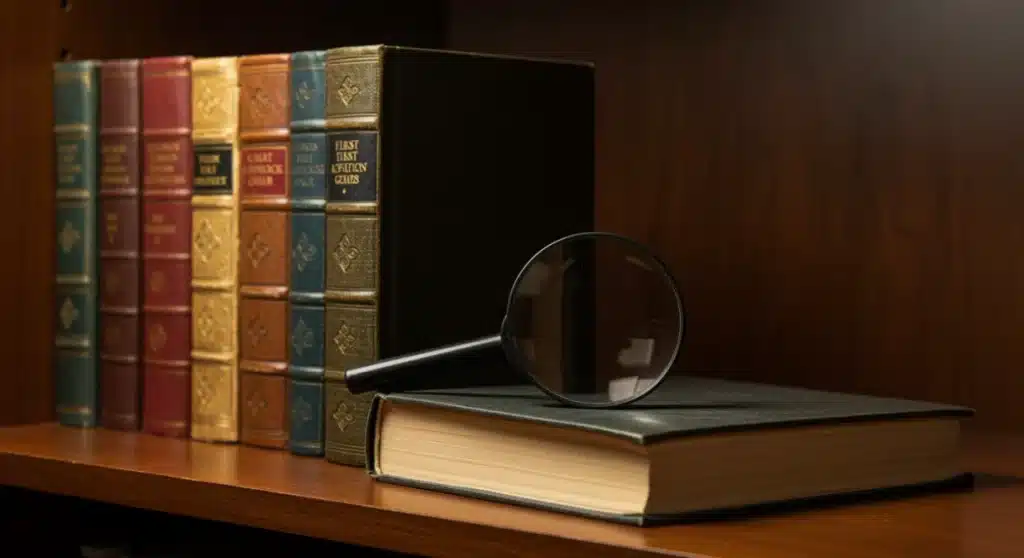 Analyzing the Financial Impact of Investing in Collectible First Edition Books: A 2026 Outlook