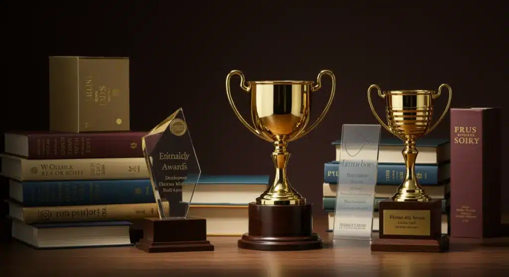 Expert Insights: Decoding 10 Influential Literary Awards 2025-2026